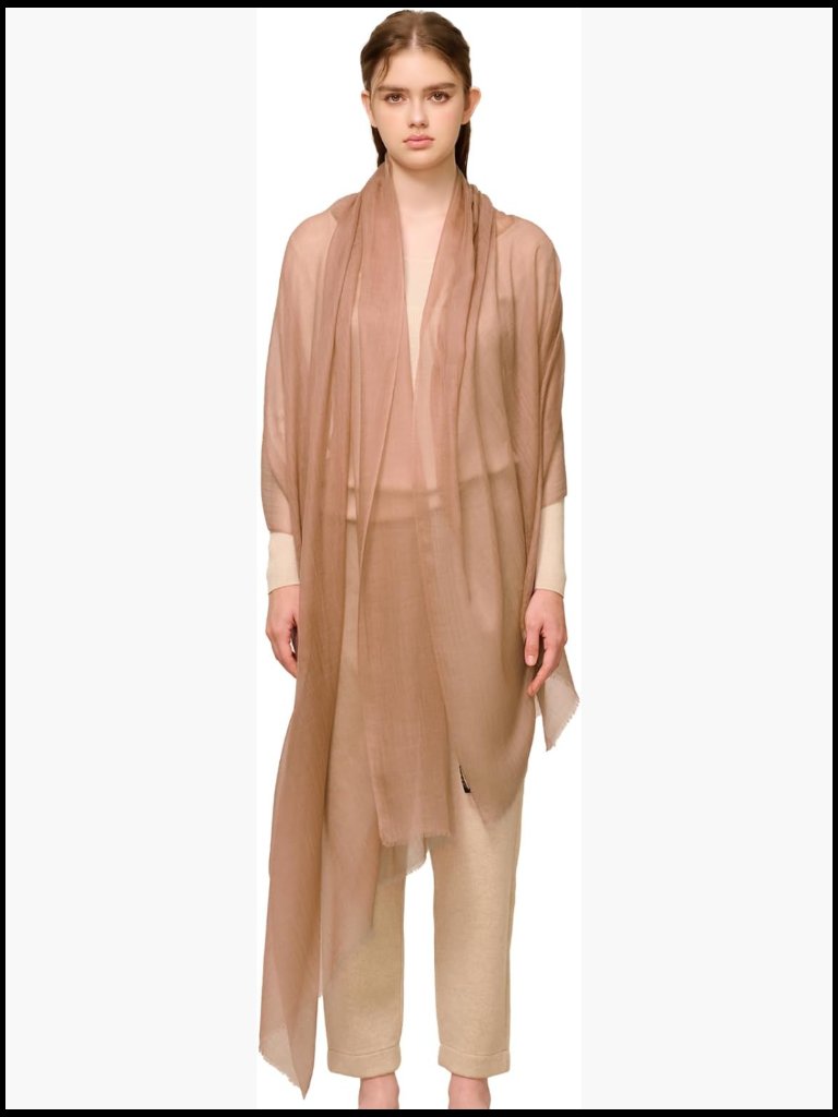 Extra Large Cashmere Pashmina Scarf Wrap For All Seasons Elegant Gift For Women
